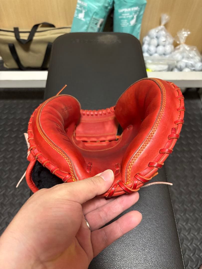 プロステイタス　キャッチャーミット