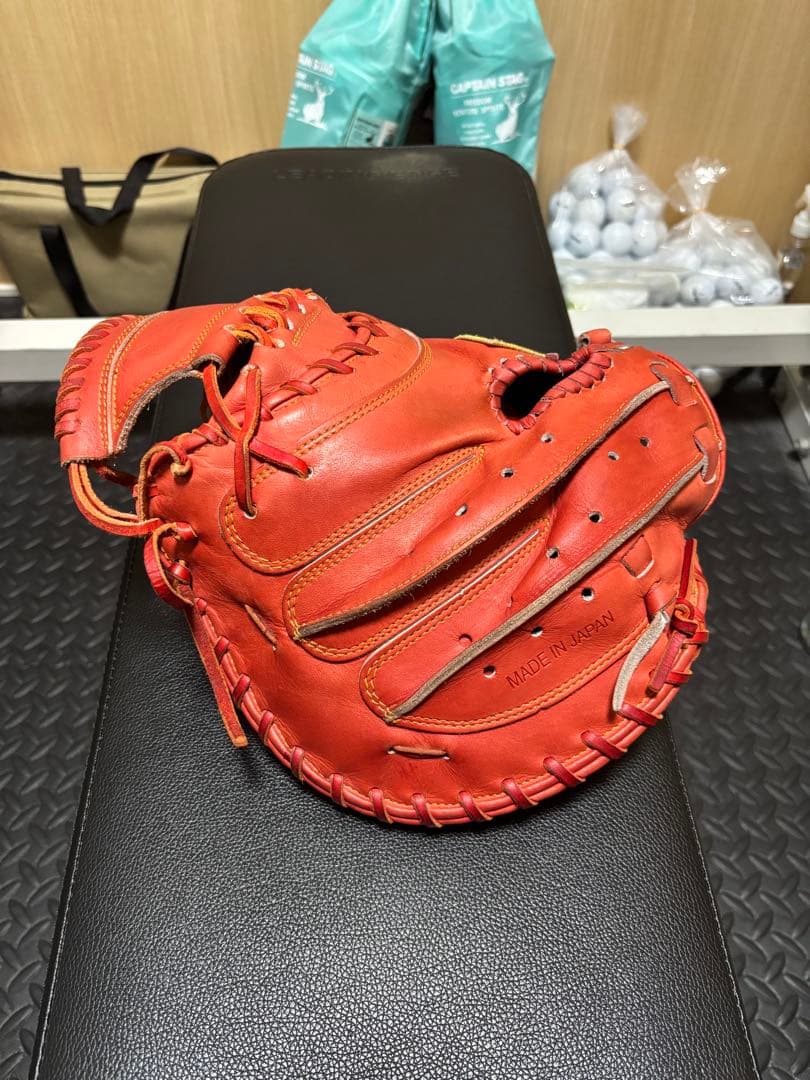 プロステイタス　キャッチャーミット
