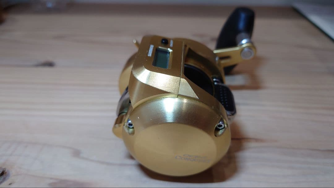 18オシアコンクエスト CT 300 PG
