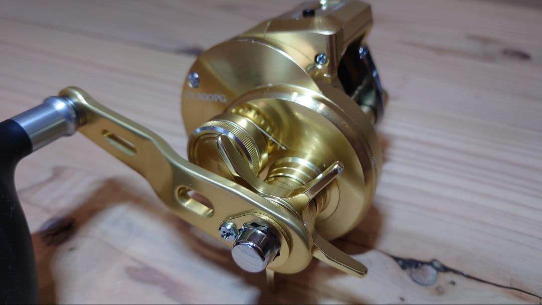 18オシアコンクエスト CT 300 PG