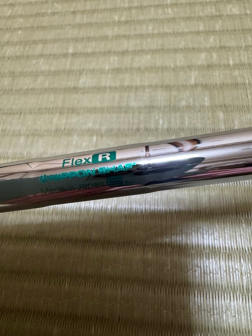 MIZUNO JPX923 HOT Lアイアン