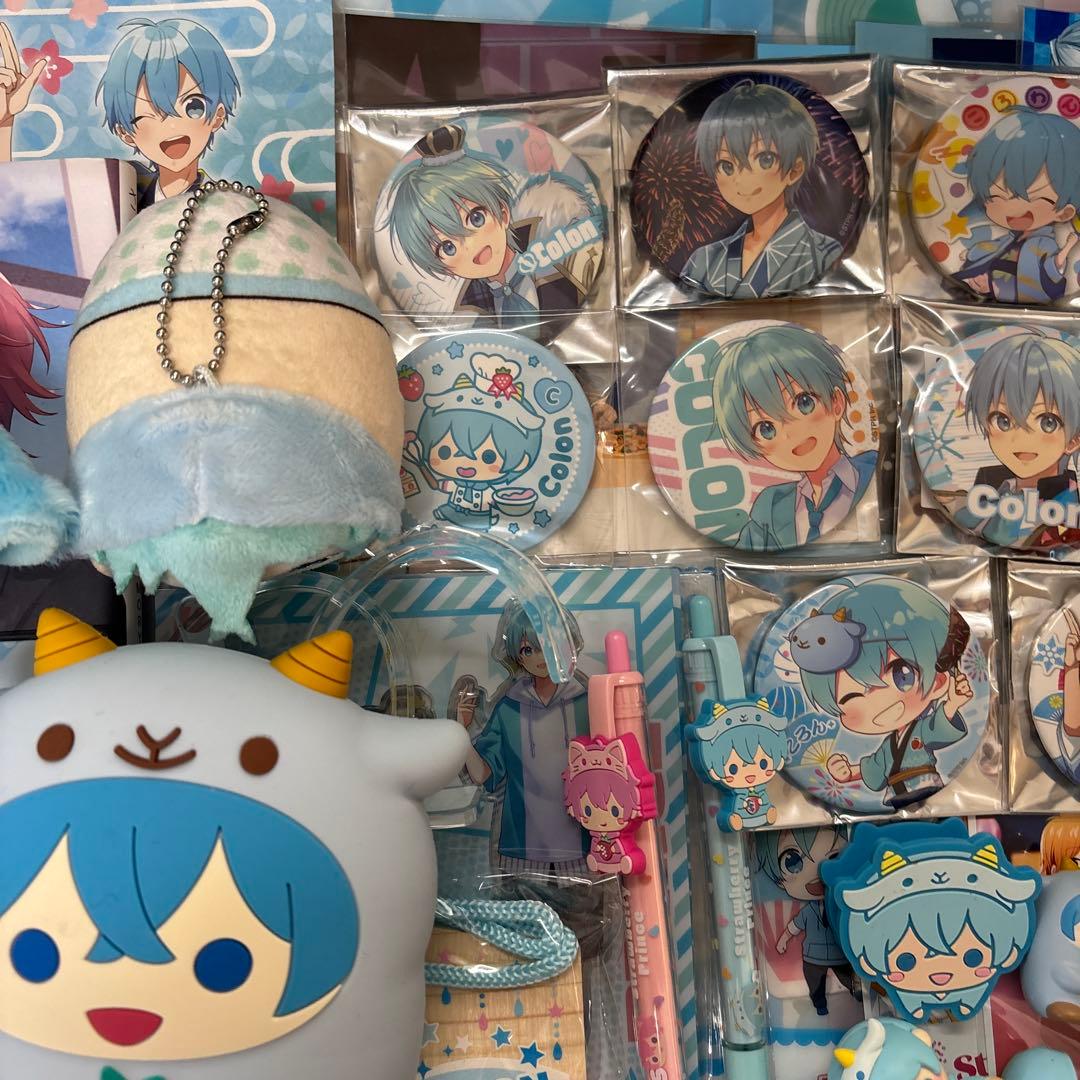 【正規品】すとぷりころんくんグッズまとめ売り50点以上