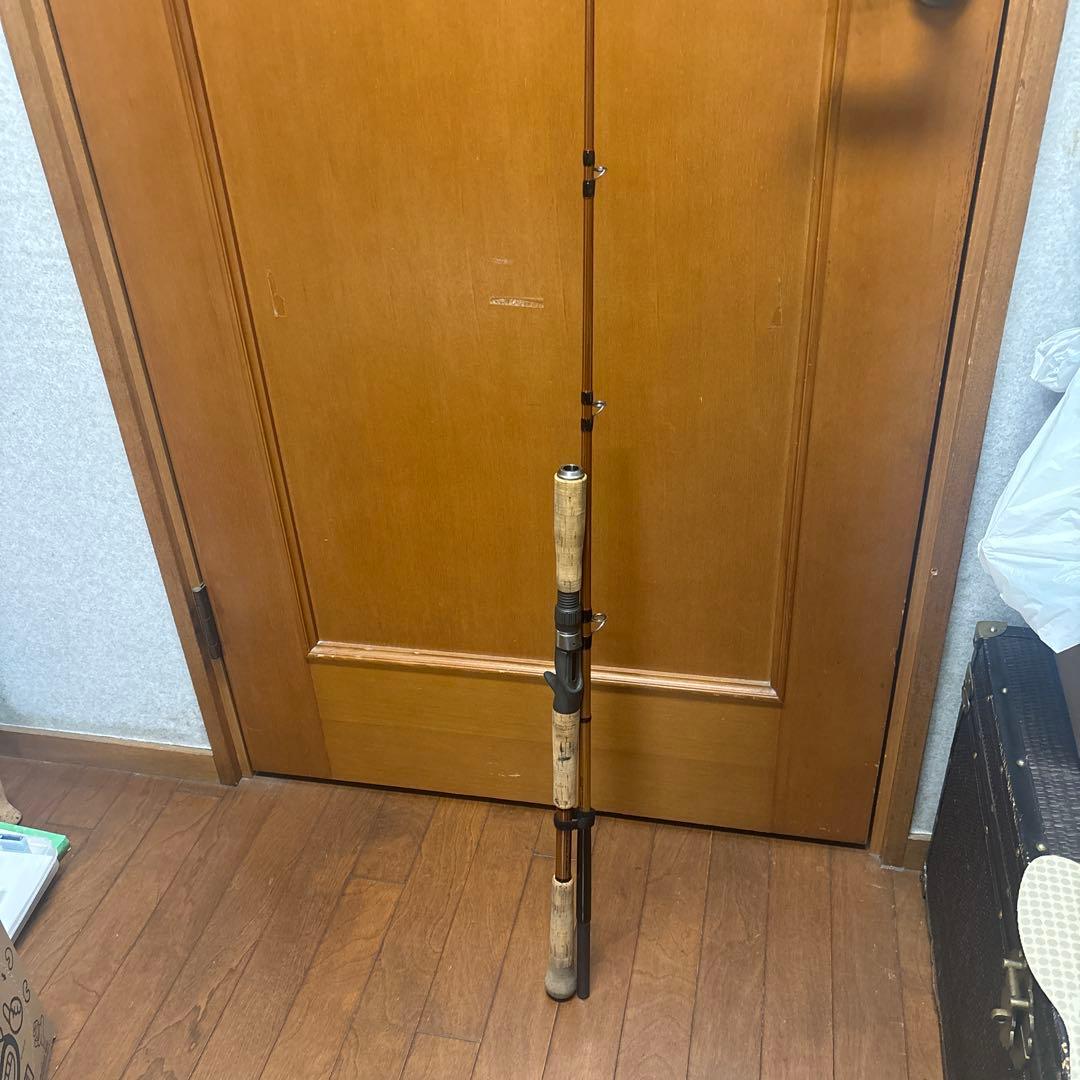 ANACONDA AN-77XX フィッシングロッド 7'7\"