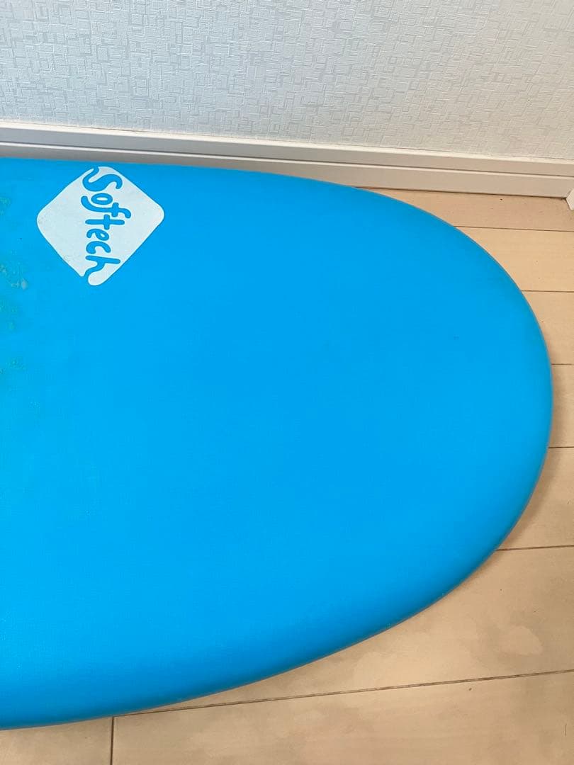 Softech Rocket 56 ソフテック　スポンジボードサーフボード