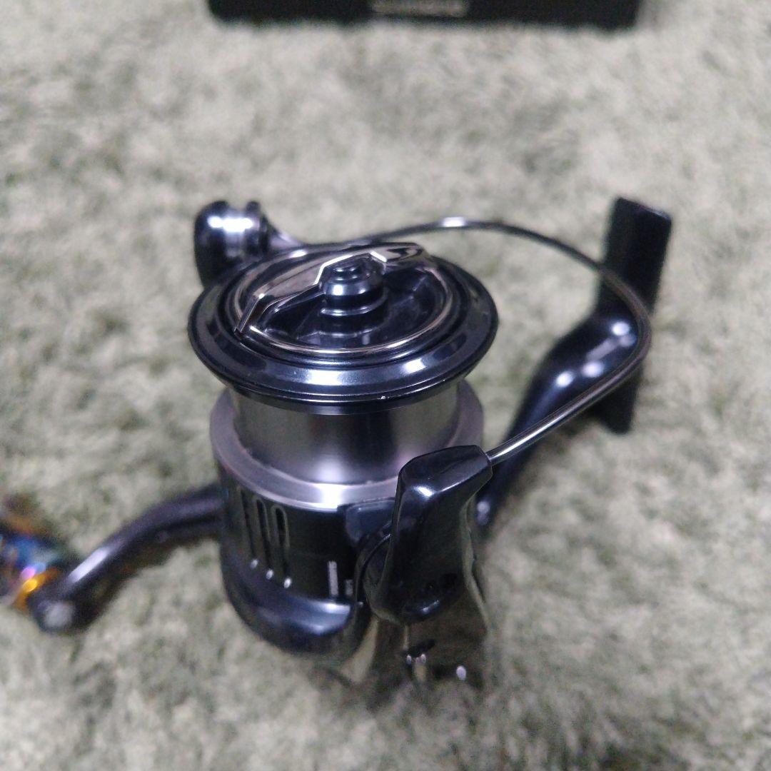 【値下げ！】SHIMANO 19 Vanquish C2500XG