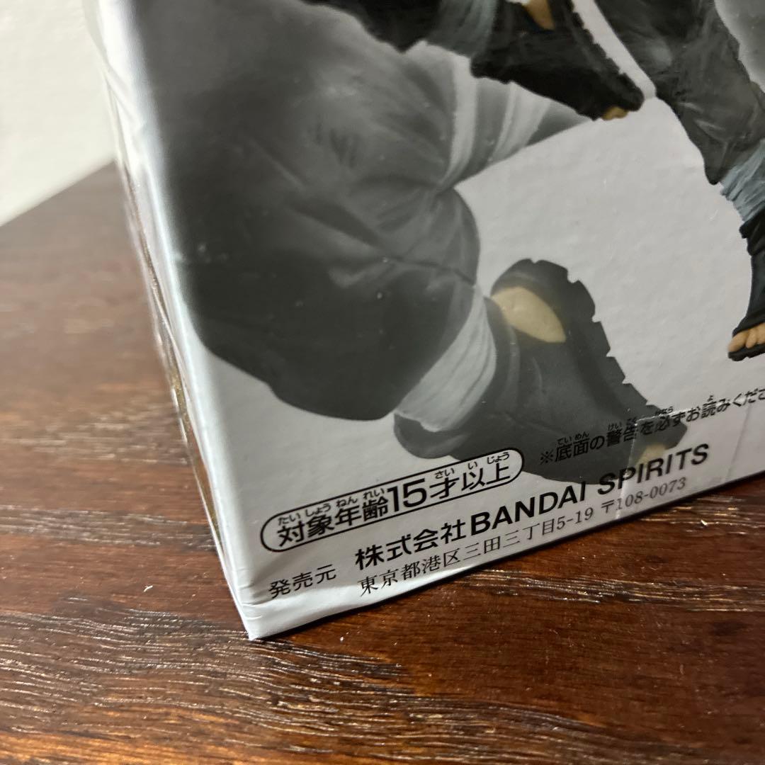 NARUTO ナルト　造形忍界大戦　ナルト　綱手　ロック・リー　自来也　カカシ
