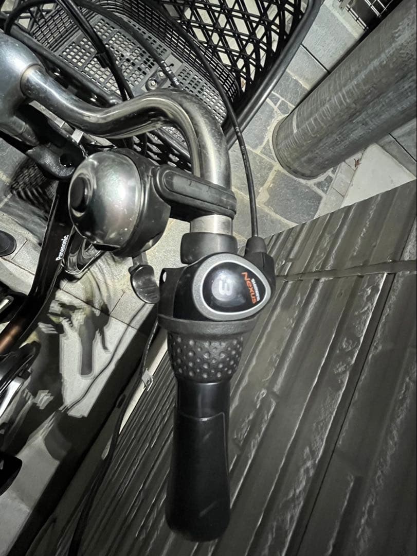 電動アシスト自転車 パナソニック ビビ