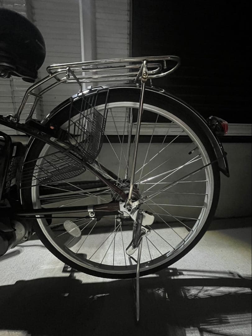 電動アシスト自転車 パナソニック ビビ
