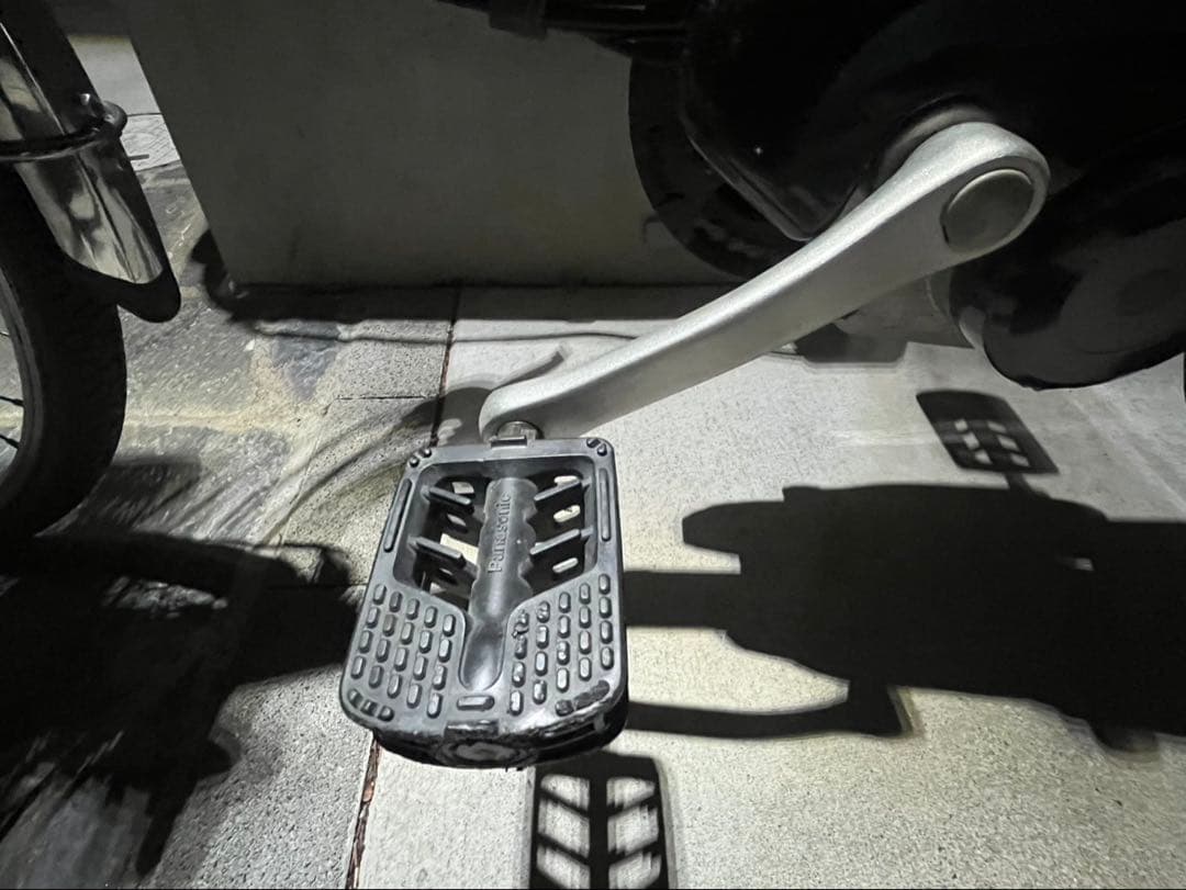 電動アシスト自転車 パナソニック ビビ