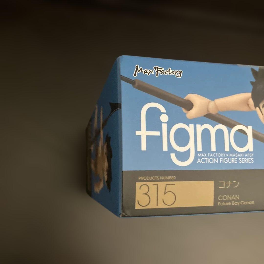 Figma 315 未来少年コナン