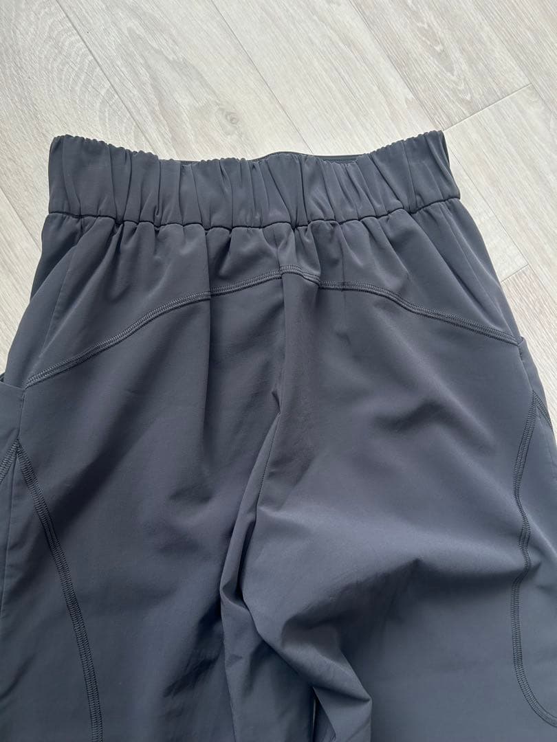 lululemon ルルレモン ワイドパンツ S