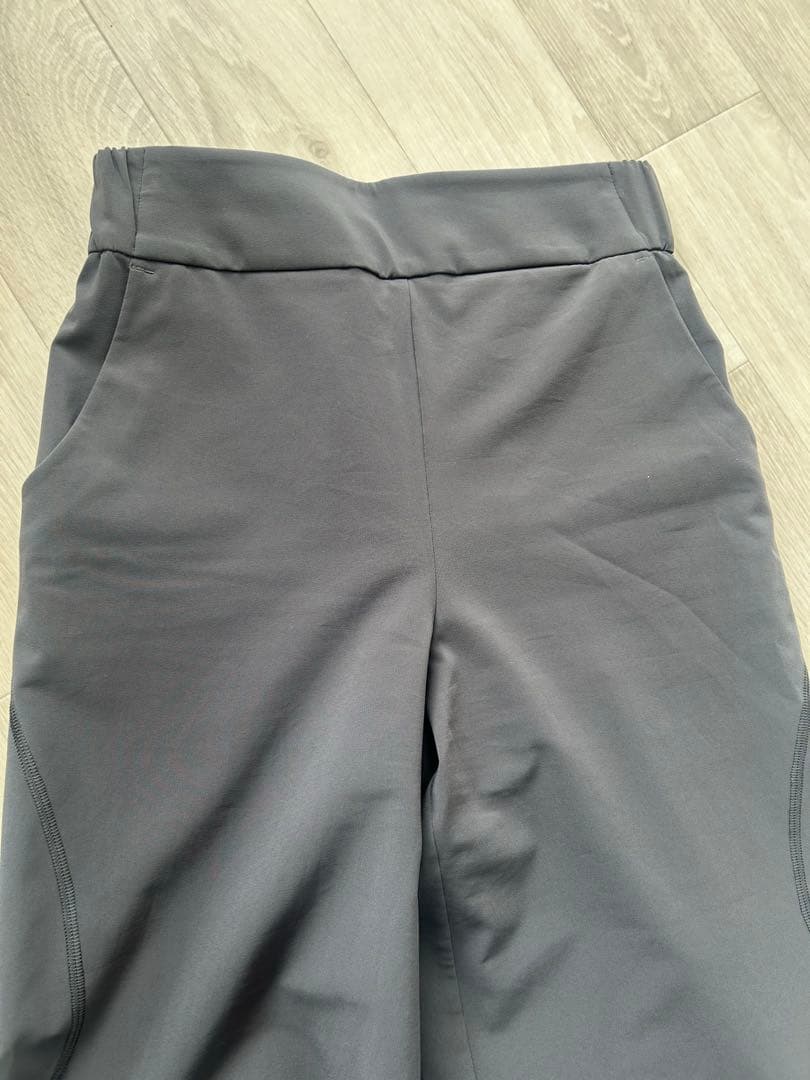 lululemon ルルレモン ワイドパンツ S