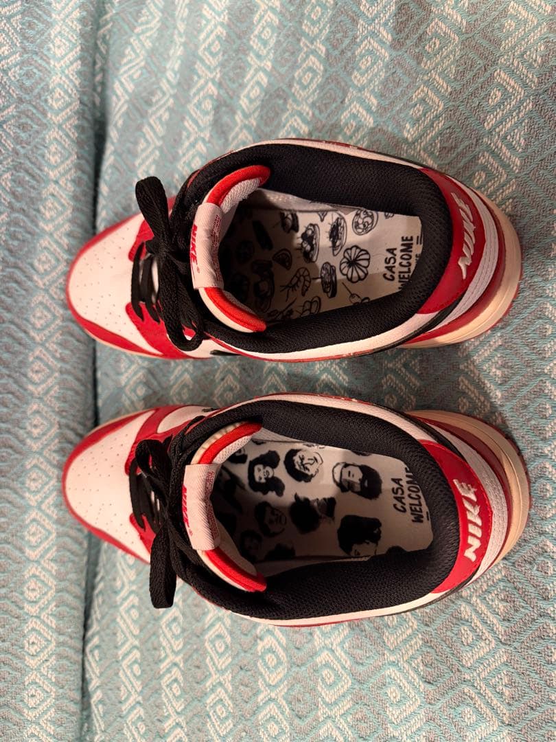 シューズ(男性用) NIKE DUNK Low golf \"chicago\" 29cm