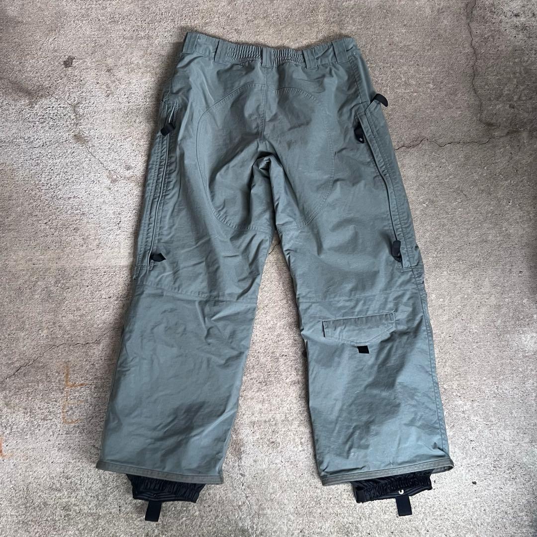 激レア NIKE ACG ナイキ スノボ スキー パンツ ブルー ビンテージ