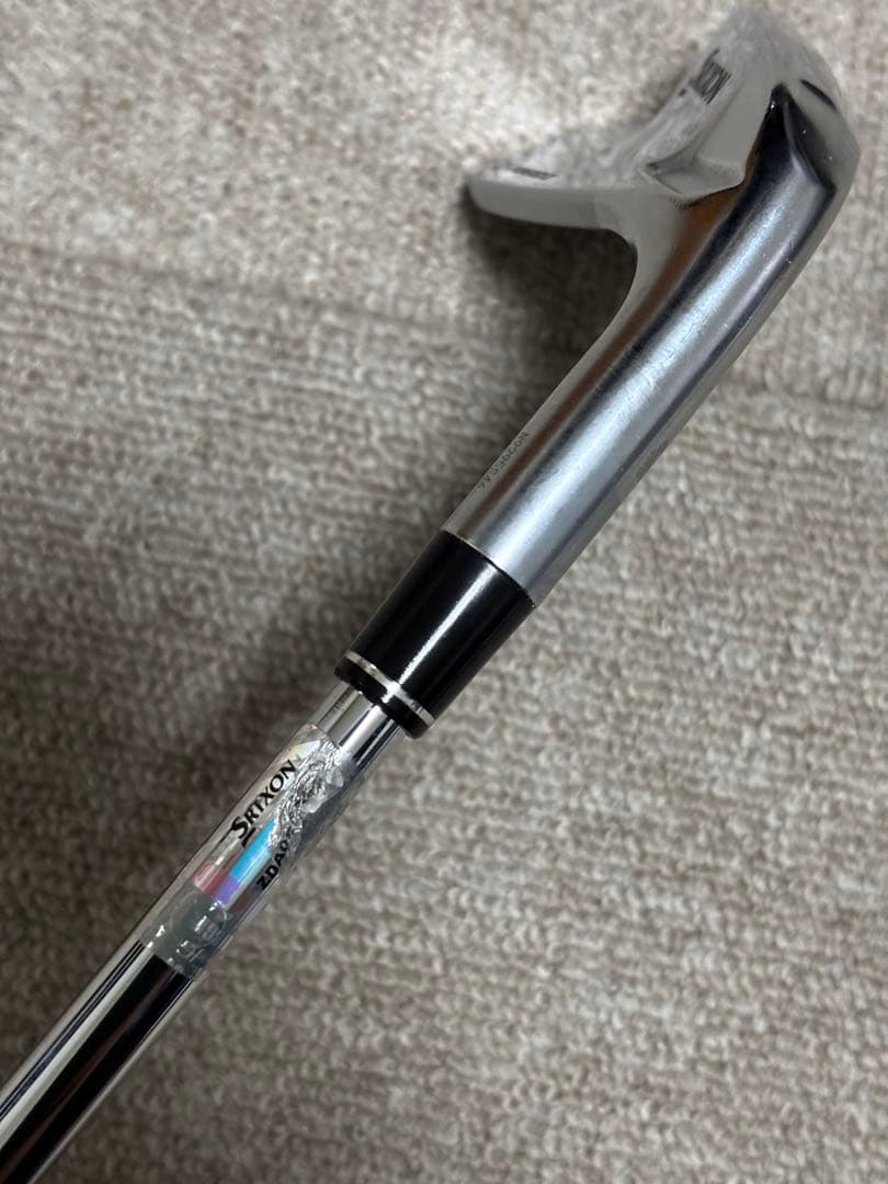 Srixon Z Forged Ⅱ 7番アイアン
