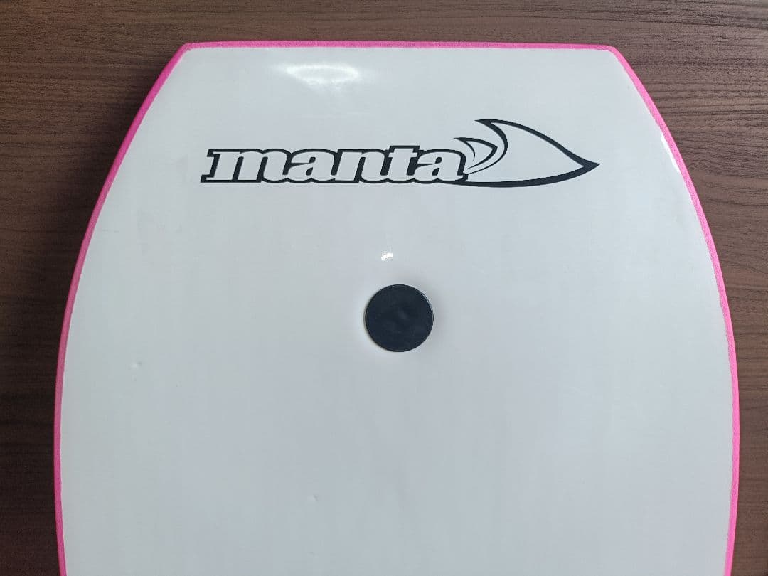 MANTA ボディボード②