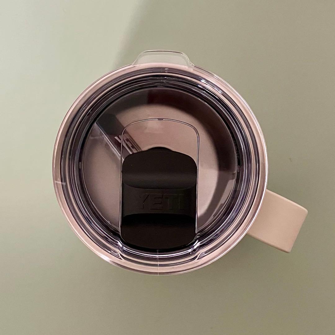 バーベキュー・調理用品 YETI RAMBLER 10 oz Mug (Cape Taupe)