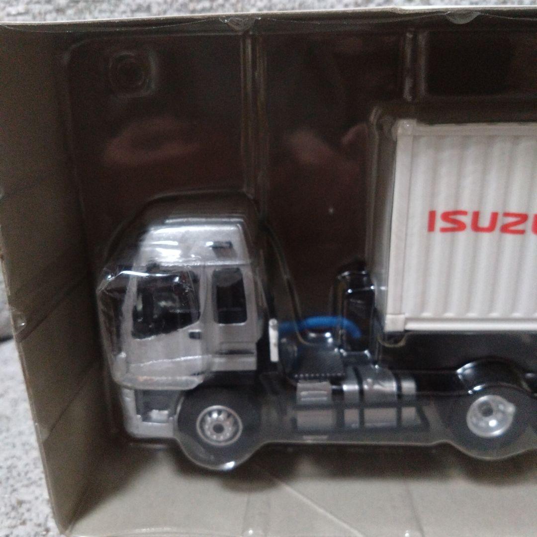 【最終価格】ISUZU C&E SERIES トレーラー ミニカー