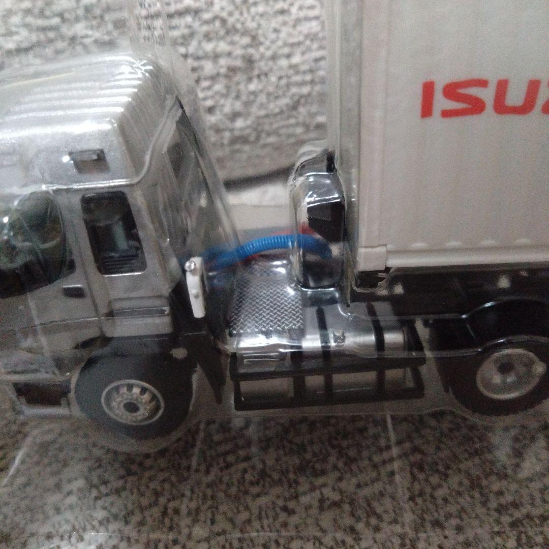 【最終価格】ISUZU C&E SERIES トレーラー ミニカー