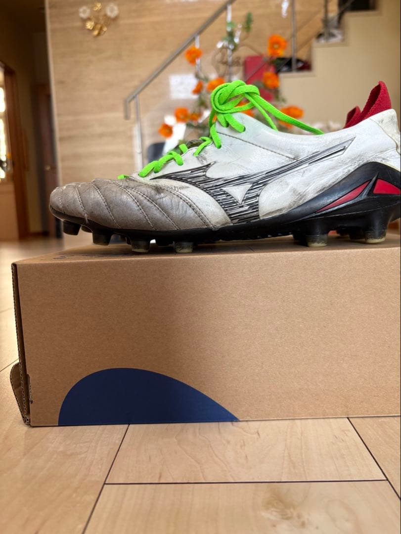 シューズ Mizuno Morelia NEO IV JAPAN