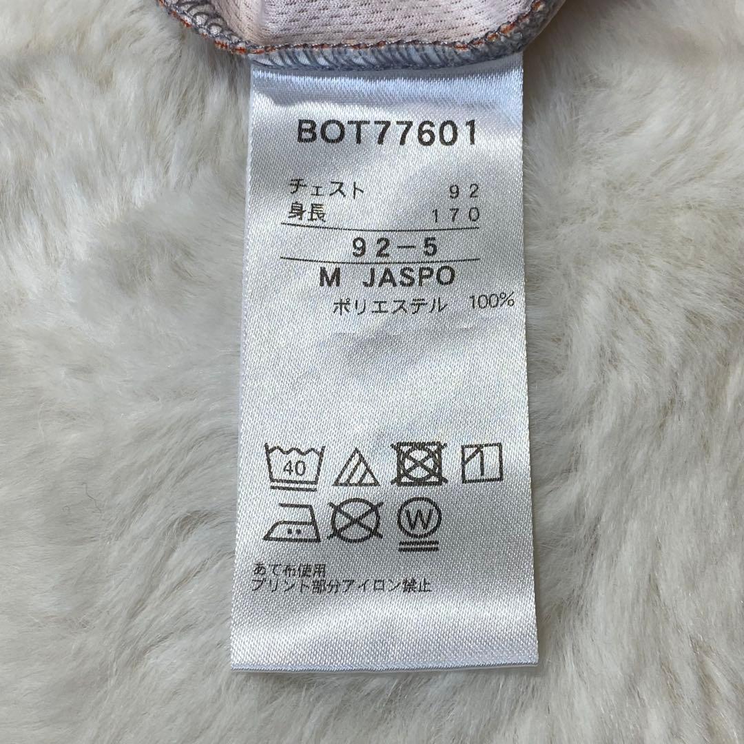 ZETT by BEAMS DESIGN レイヤーシャツ 半袖 M
