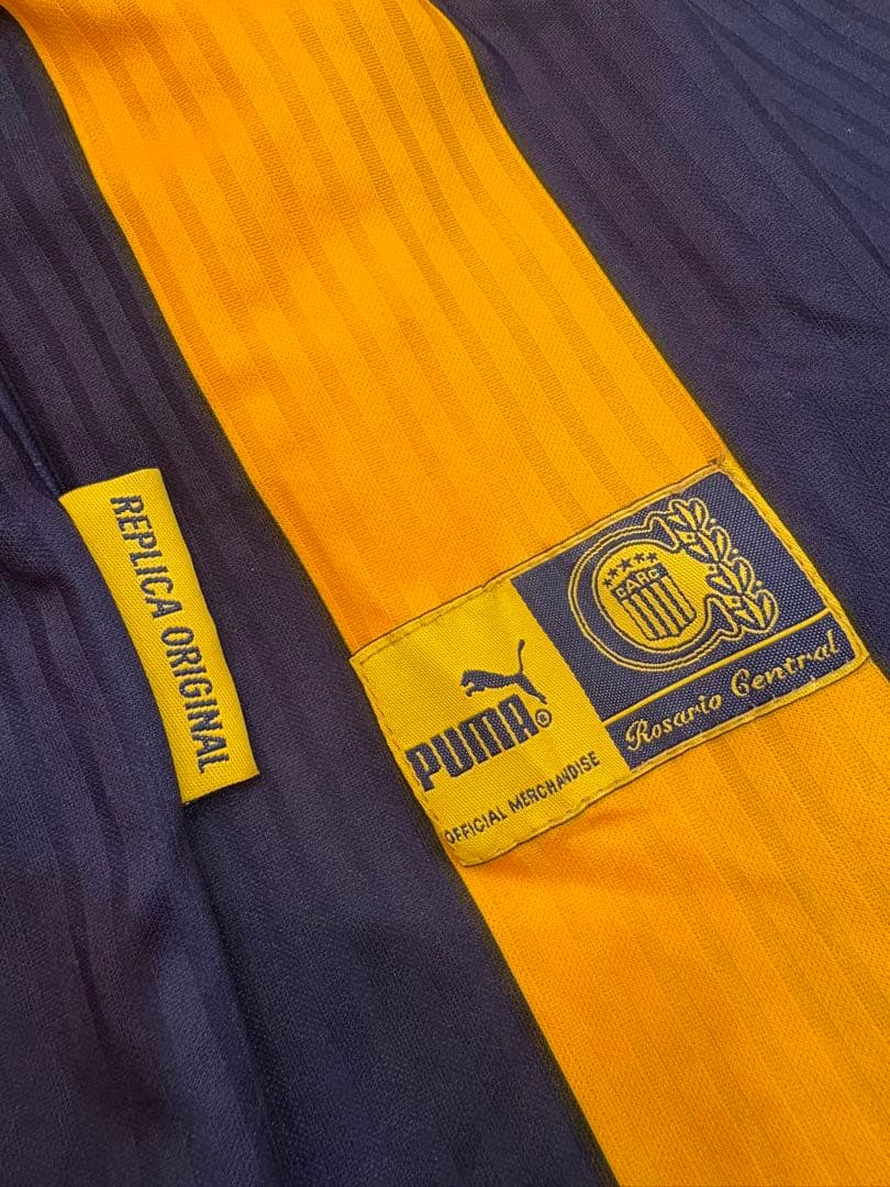 ポ*ロ様 Puma Rosario Central サッカーウェア サイズ3