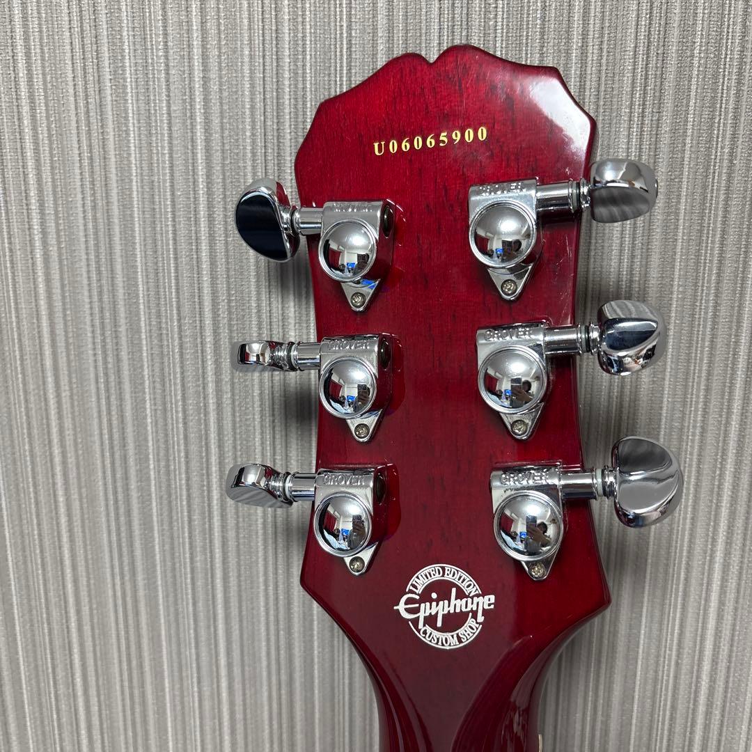 Epiphone Les Paul Special Cherry レスポール
