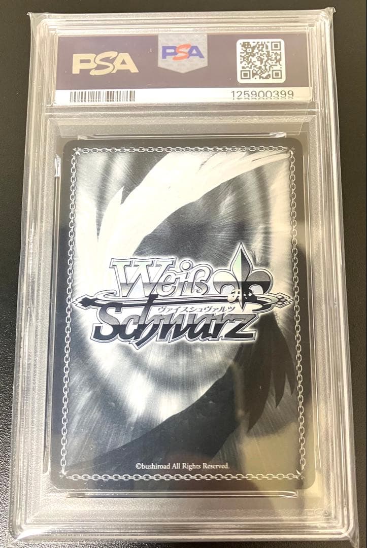 フィナーレ ノワール psa10 ヴァイスシュヴァルツ NIKKE