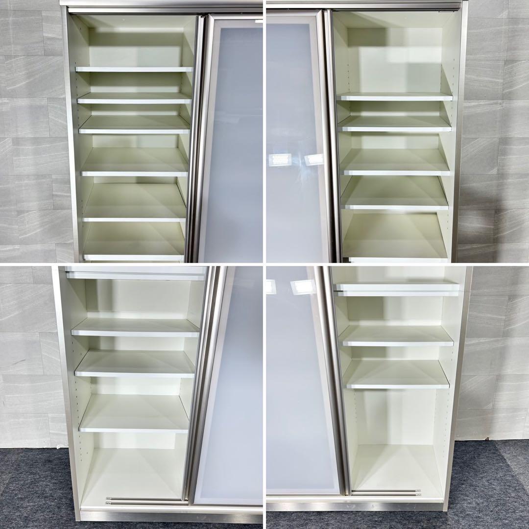 綾野製作所 食器棚 幅100cm キッチン収納 シンプル キッチン d5237