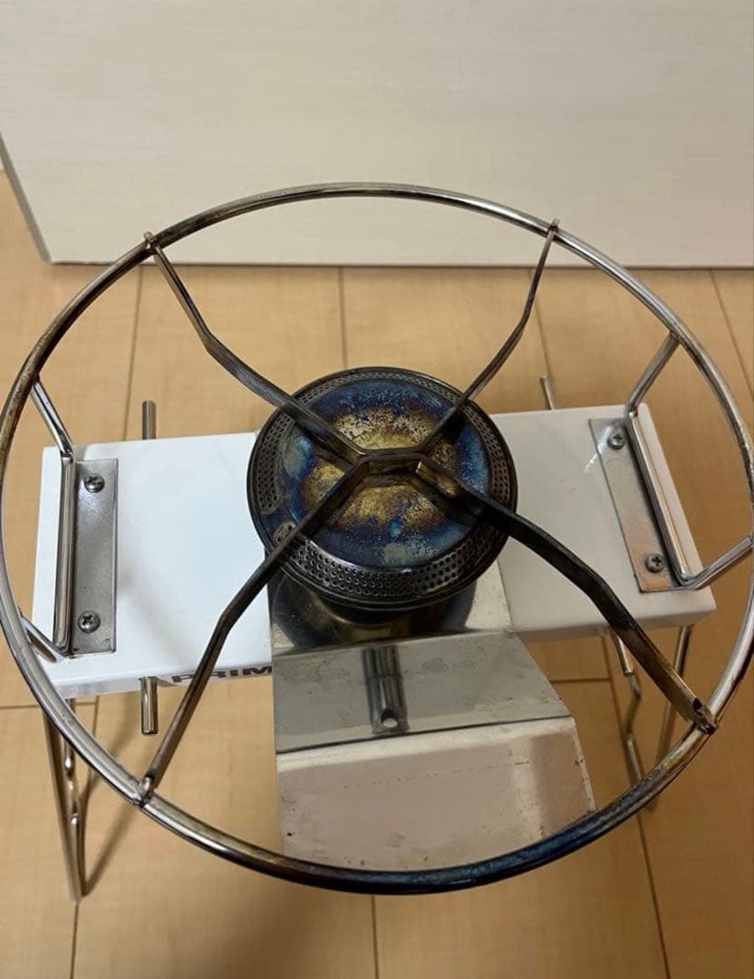 希少　イワタニプリムス　バーナー　アウトドア　2280 ヴィンテージ