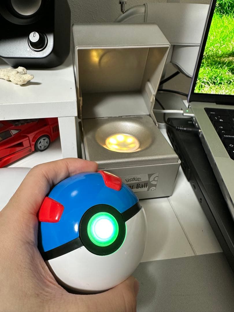 スーパーボール レプリカ 「ポケットモンスター」 ポケモンセンター限定
