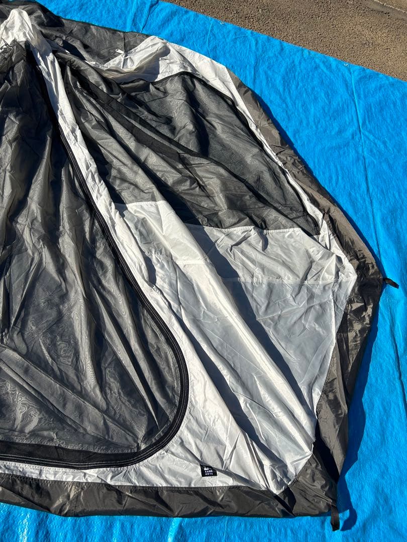 ゼインアーツ ゼクーL インナーテント PS-104