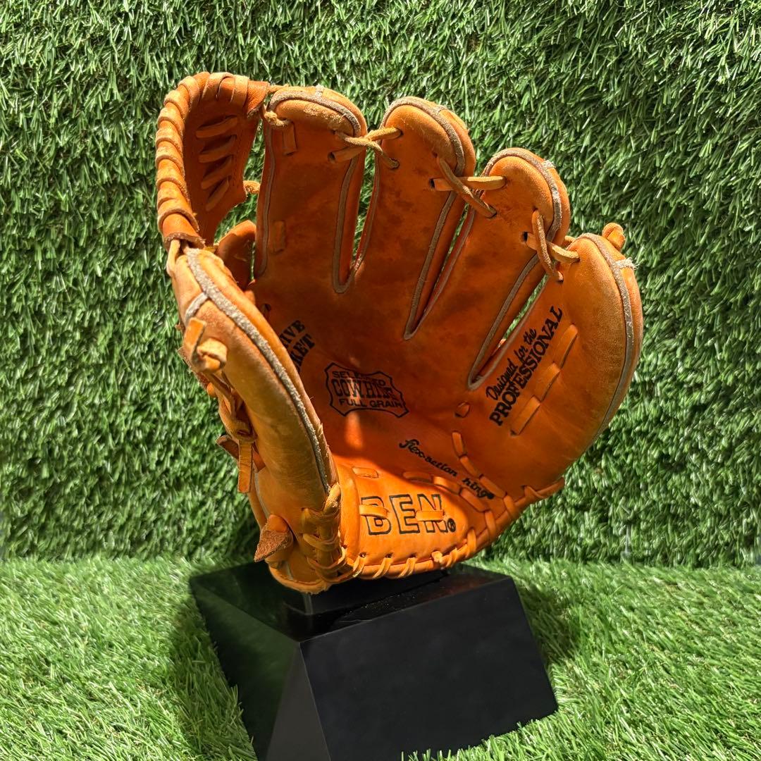 野球グラブ　グローブ　一般軟式大人用　投手用　ベン