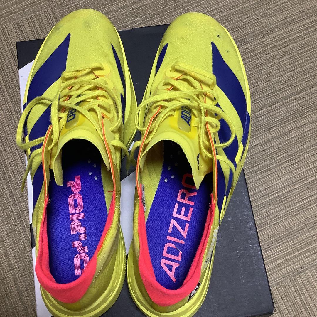 スパイク・シューズ Adidas Adizero Adios PRO 4 27.5cm