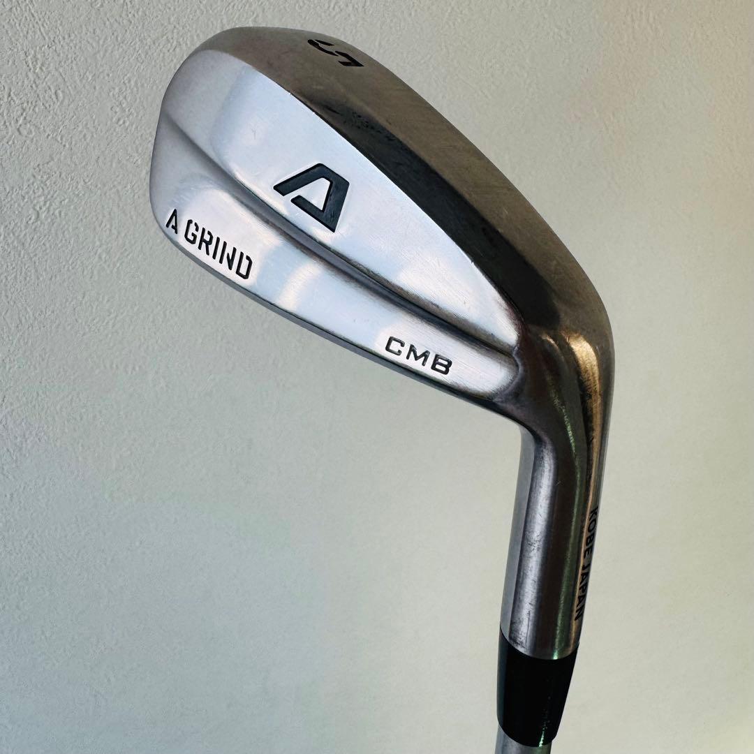 A GRIOD 5番Hybridアイアン CMB 美品