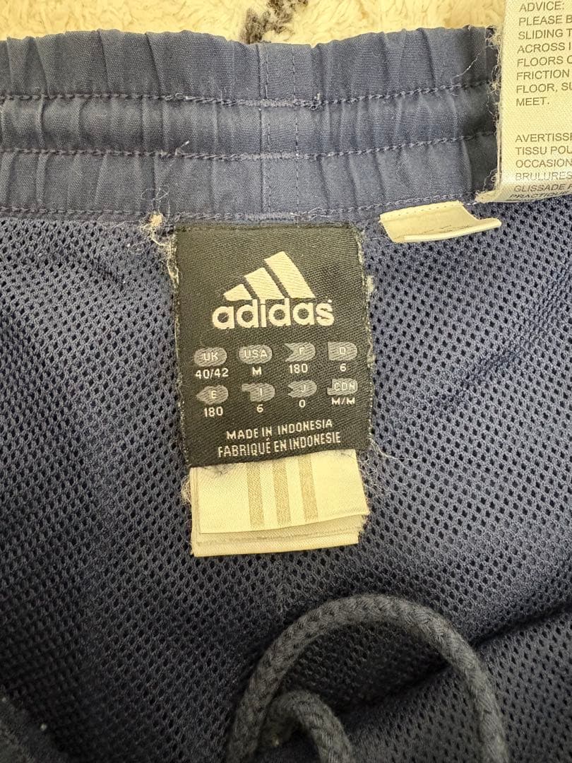 サッカー フランス代表 adidas セットアップ