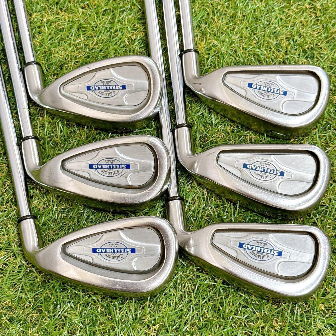 ゴルフクラブセット メンズ Callaway キャロウェイ XR 【K431】