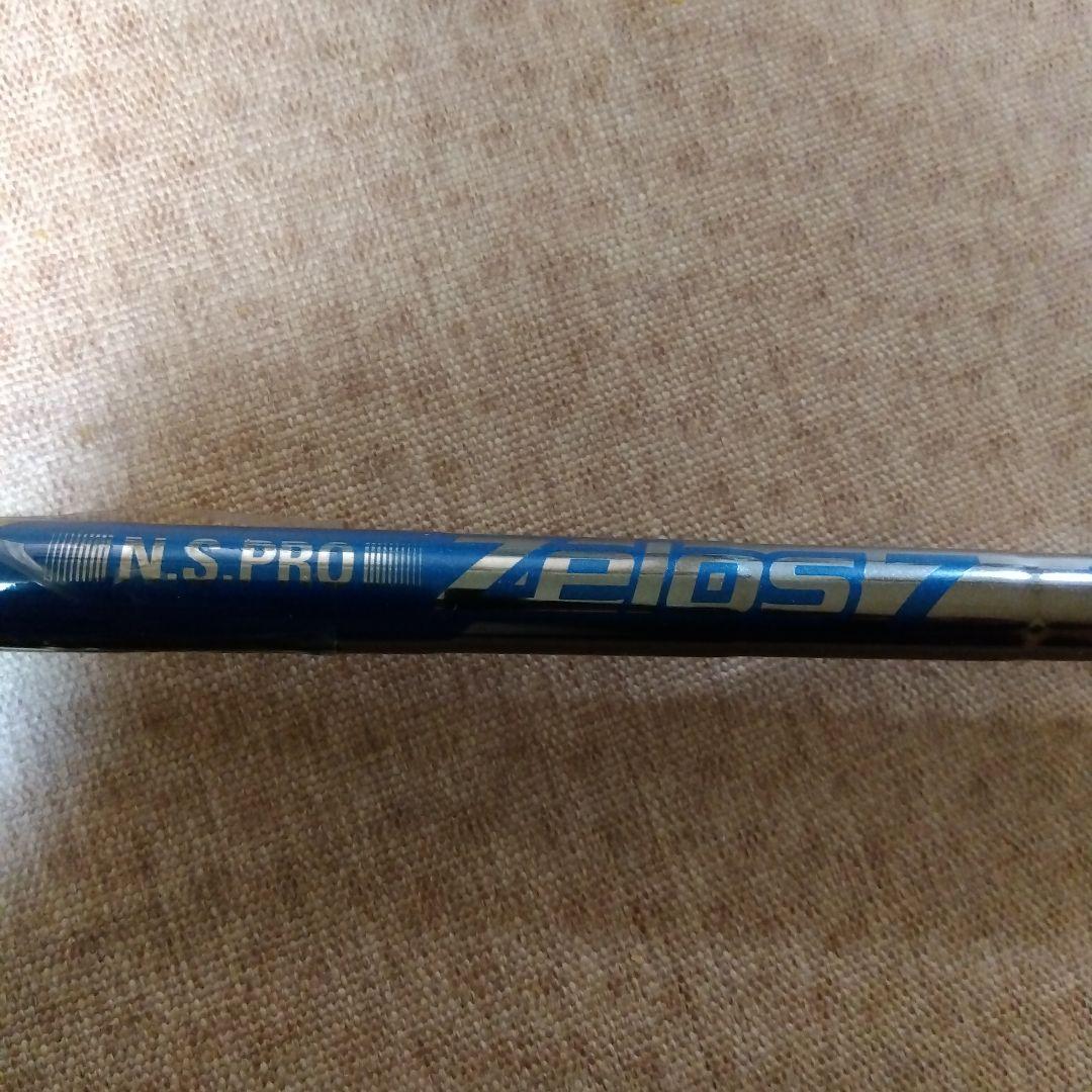 未使用に近いDolphin Wedge DW-117 55度 フォージドウェッジ