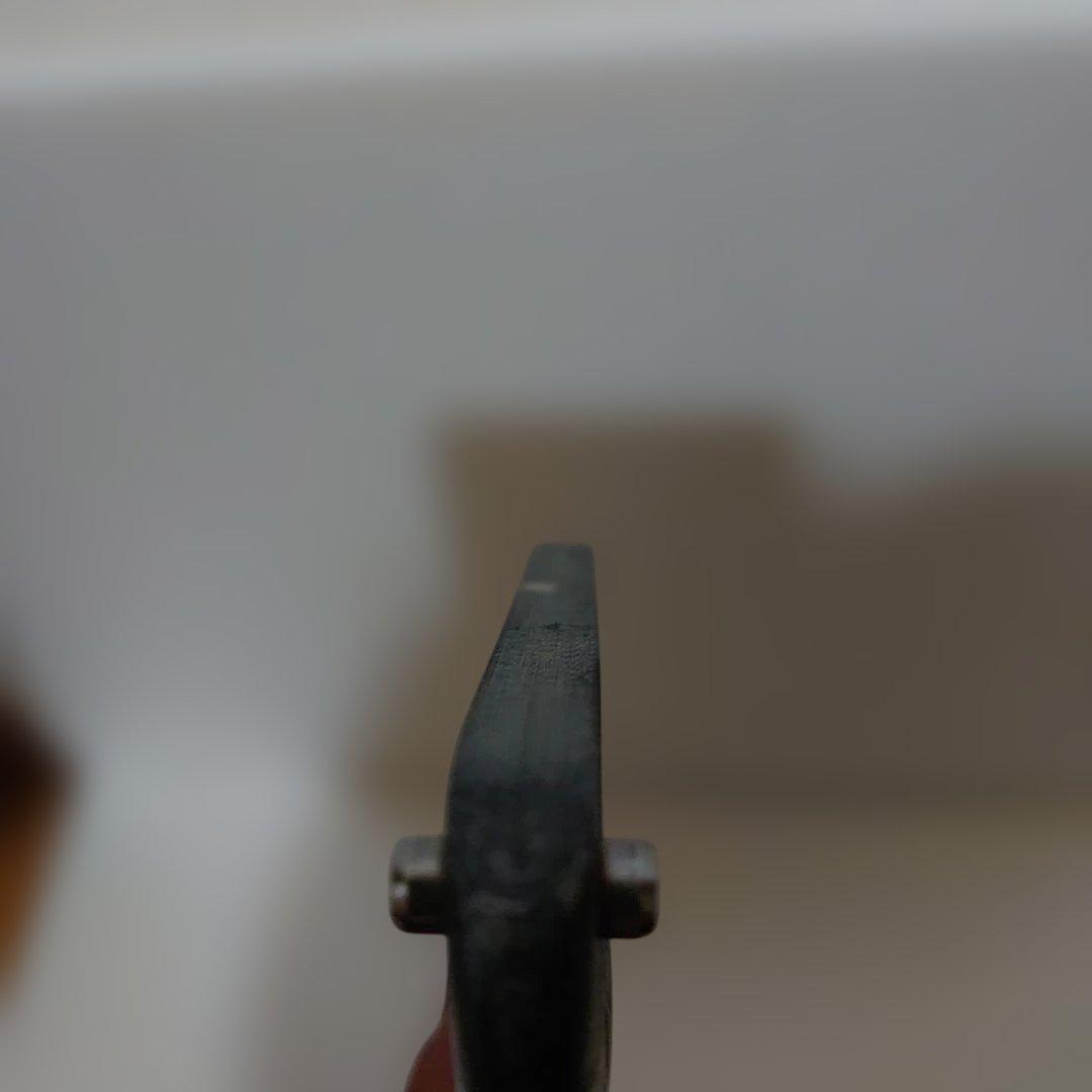 TRUE AMES FINS 7.5 トゥルーアームズ センターフィンケース付き