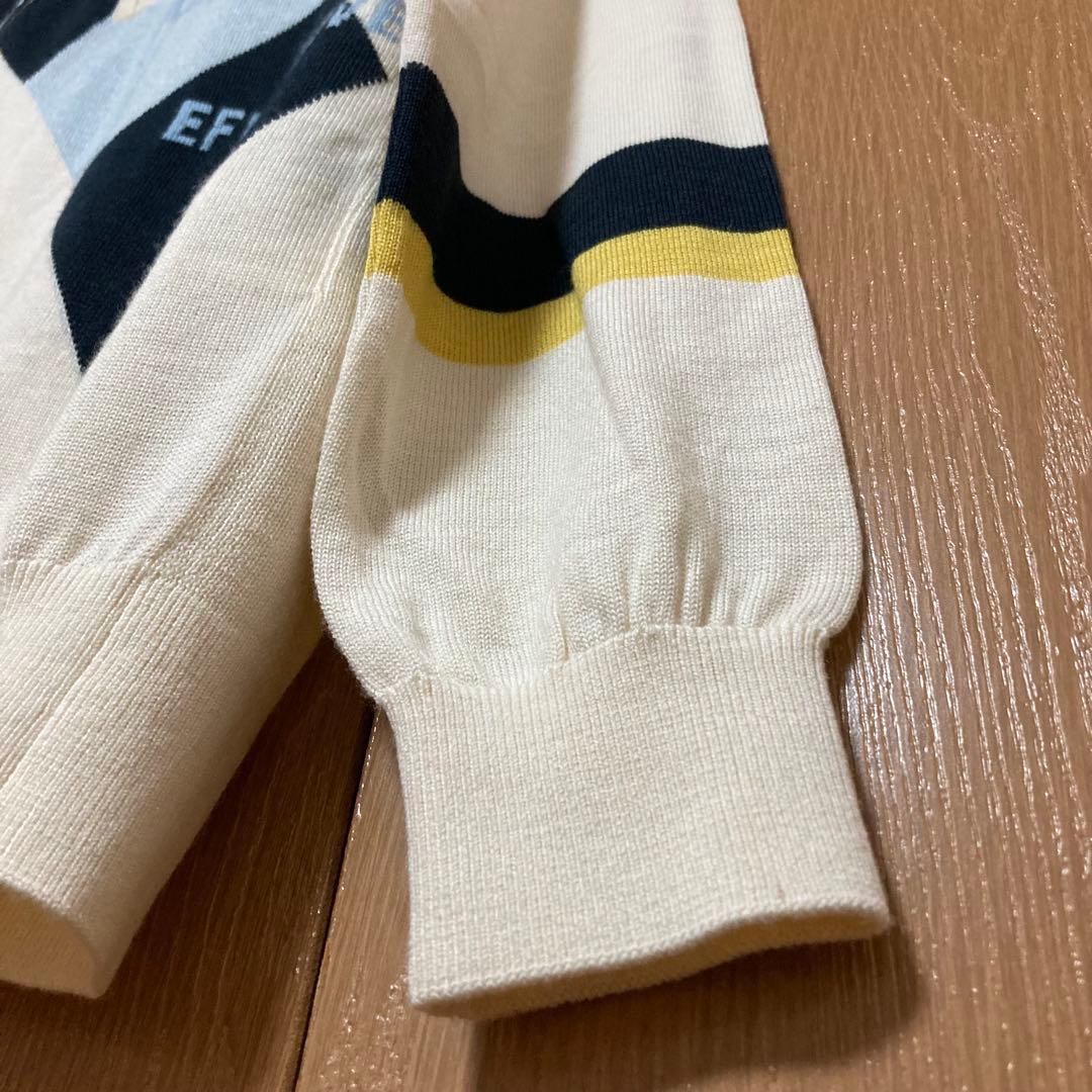 ✨未使用❗️✨Munsingwearハーフジップ メンズニットセーター【L】