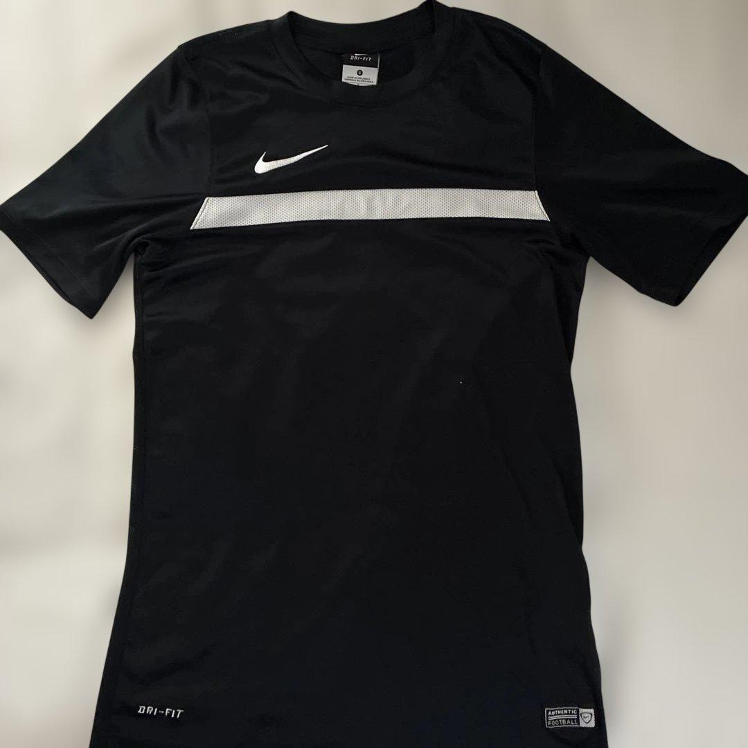 Nike サッカー トレーニングシャツ5枚セット サイズS