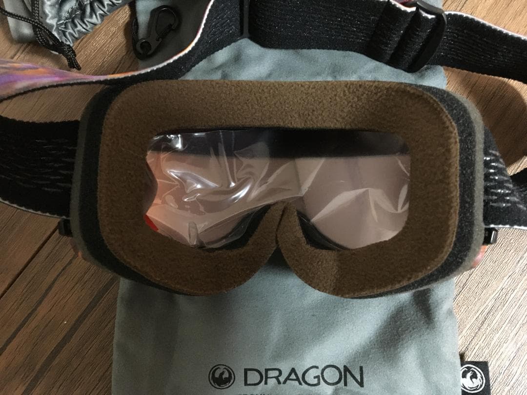 DRAGON LUMA LENS ゴーグル