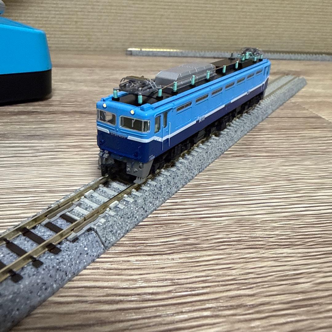 機関車まとめ売り　EF510-301 EF81303銀釜EF81408貨物試験色