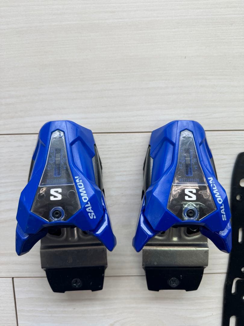 【値下げ】ICON 24 ビンディング salomon サロモン 美品