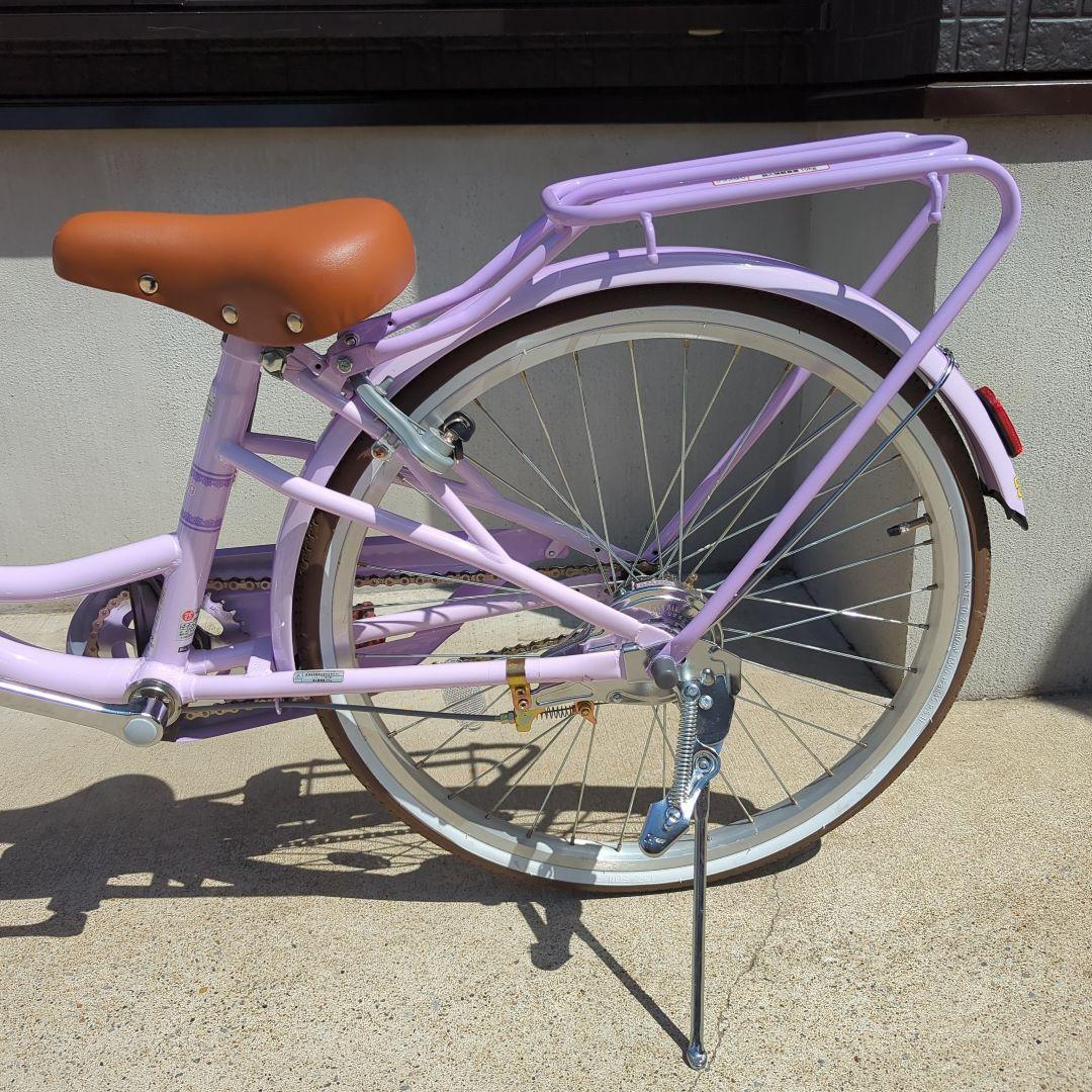 自転車　22インチ