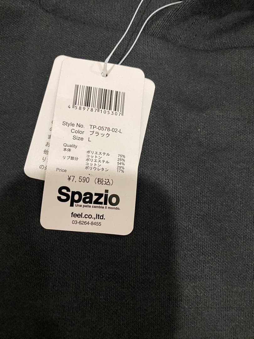 SPAZIO VIAGGIO スパッツィオ　トレーナー　シャツ