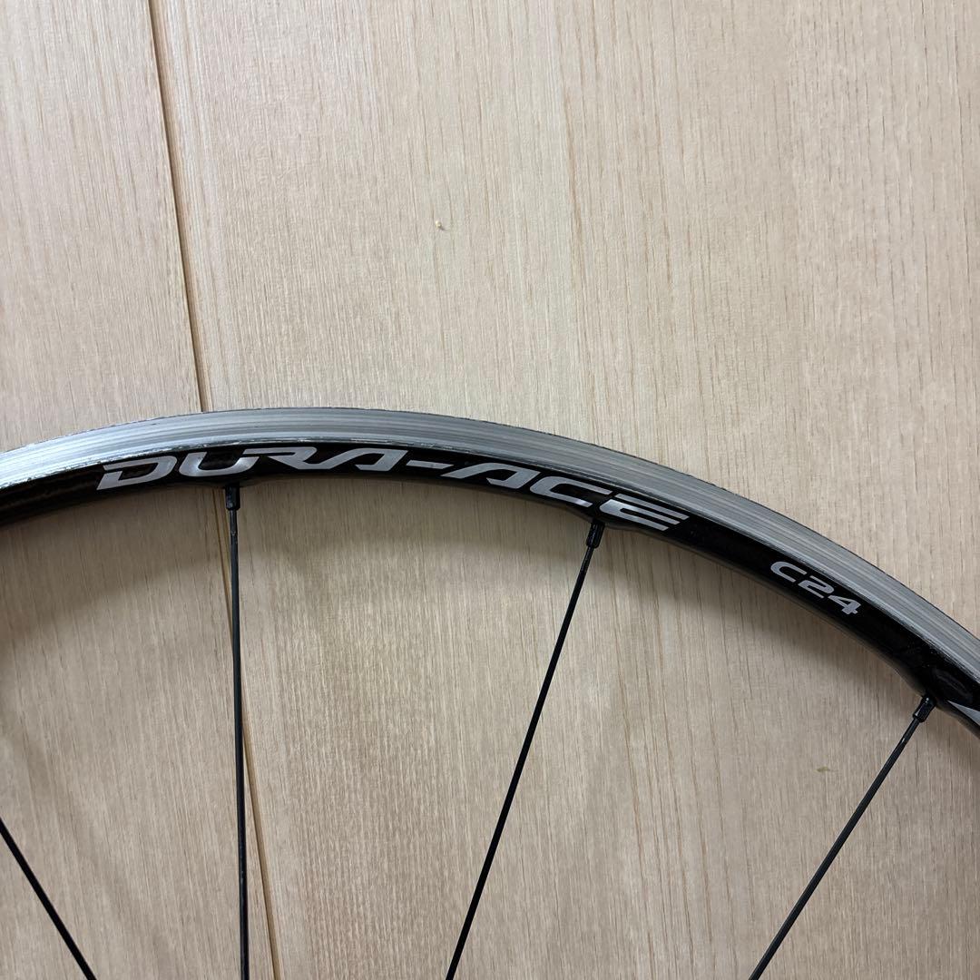 WH-9000 C24-CL DURA-ACE ホイール