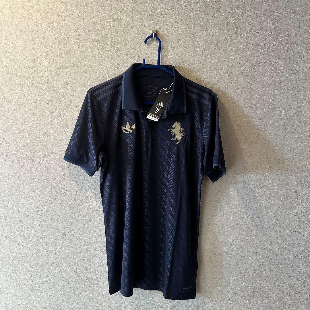 新品未使用 adidas(アディダス) ユベントス ユニフォーム 3XL