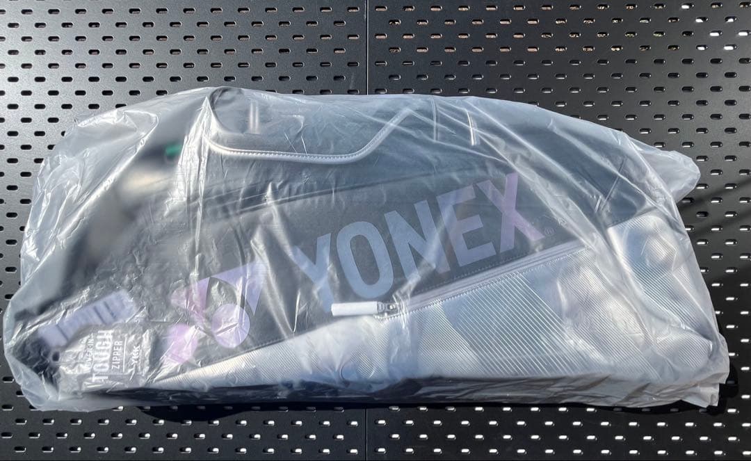 YONEX '26 トーナメントバッグ バドミントン ブラック 007