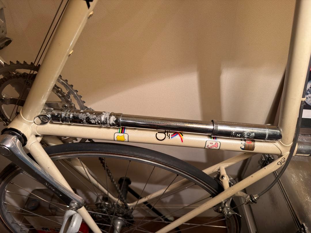 Eddy Merckx エディメルクス 3-Athlete Cレコ期